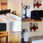 Apartmán Fewo-barbara, Ruhige Lage, 15 Min. Zum Europapark