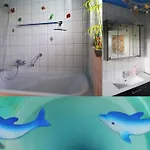 Apartmán Fewo-barbara, Ruhige Lage, 15 Min. Zum Europapark