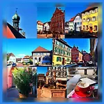 Apartmán Fewo-barbara, Ruhige Lage, 15 Min. Zum Europapark Ettenheim
