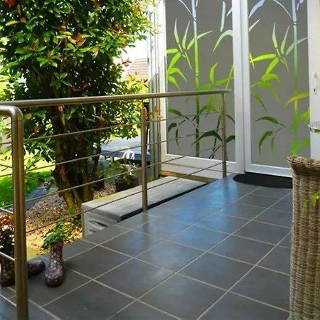 Fewo-barbara, Ruhige Lage, 15 Min. Zum Europapark * إيتينهايم