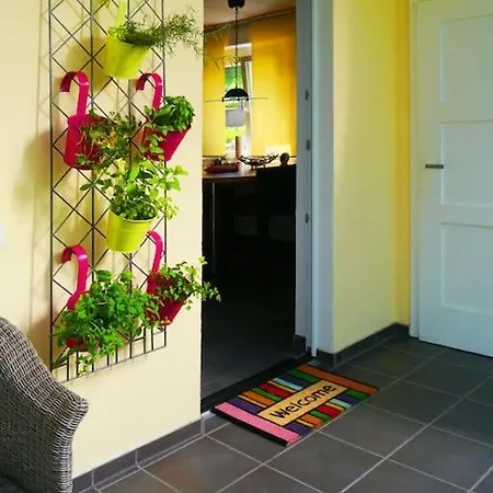 Apartment Fewo-barbara, Ruhige Lage, 15 Min. Zum Europapark