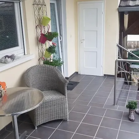 Fewo-barbara, Ruhige Lage, 15 Min. Zum Europapark Apartment Ettenheim