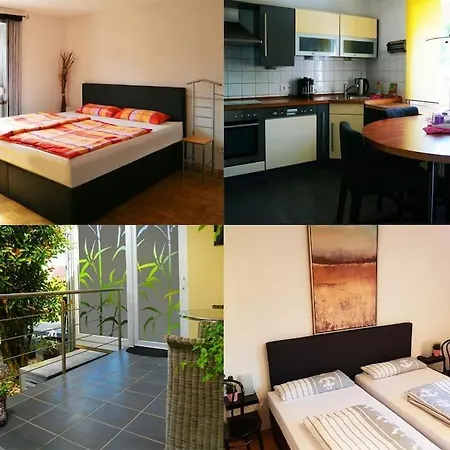 Fewo-barbara, Ruhige Lage, 15 Min. Zum Europapark Appartement *