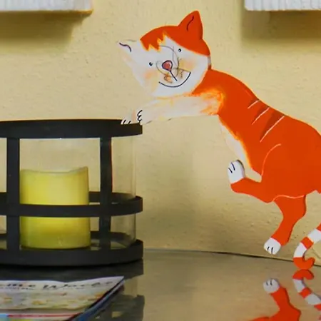 Appartement Fewo-barbara, Ruhige Lage, 15 Min. Zum Europapark *