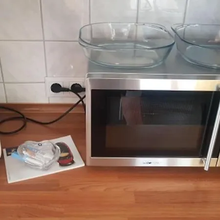 Apartmán Fewo-barbara, Ruhige Lage, 15 Min. Zum Europapark Ettenheim