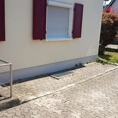 Fewo-barbara, Ruhige Lage, 15 Min. Zum Europapark
