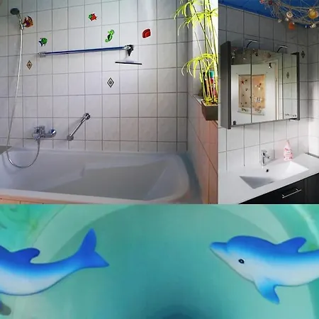 Appartement Fewo-barbara, Ruhige Lage, 15 Min. Zum Europapark