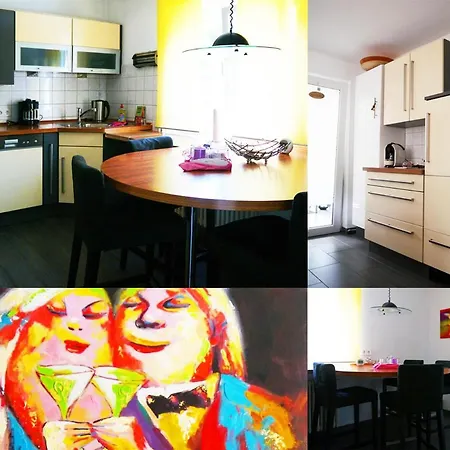 Fewo-barbara, Ruhige Lage, 15 Min. Zum Europapark * إيتينهايم