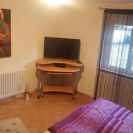 Fewo-barbara, Ruhige Lage, 15 Min. Zum Europapark * إيتينهايم