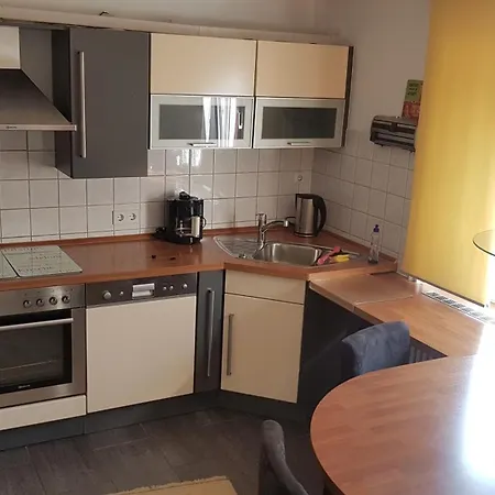 Fewo-barbara, Ruhige Lage, 15 Min. Zum Europapark Apartmán Ettenheim