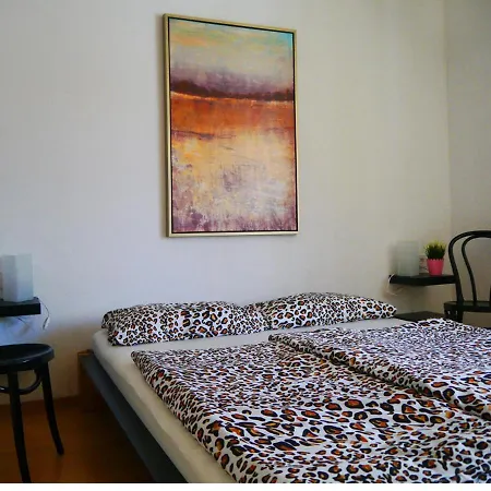 Apartmán Fewo-barbara, Ruhige Lage, 15 Min. Zum Europapark *